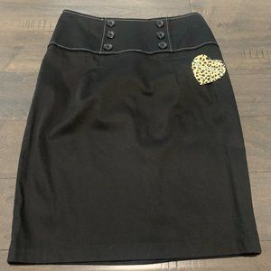 NWT |Heart Soul Pencil Skirt | Size 7 (juniors)